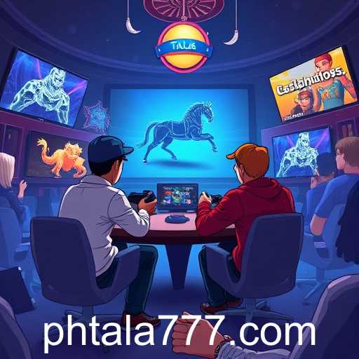 The Rise of Tala777 in Online Gaming